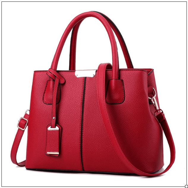 Clasic Designer Brand Bags Women Leather Handbags New Luxury Ladies Hand Bags Purse Fashion Shoulder Bags - "Timeless Beauty"Modest style for women of all faiths and ages