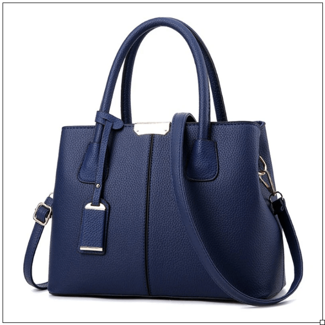 Clasic Designer Brand Bags Women Leather Handbags New Luxury Ladies Hand Bags Purse Fashion Shoulder Bags - "Timeless Beauty"Modest style for women of all faiths and ages