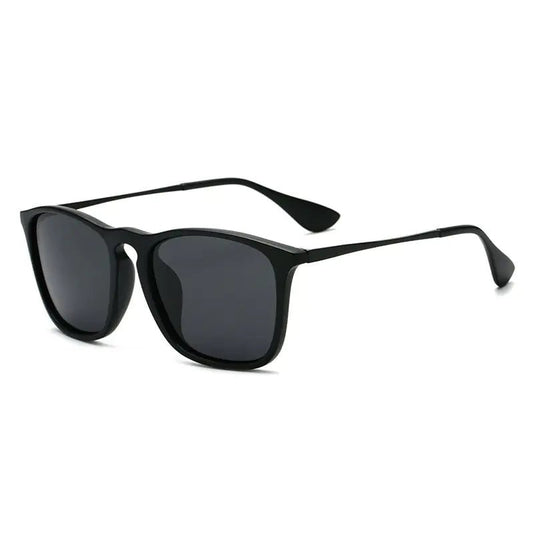 Classic Black Mirror Sunglasses - "Timeless Beauty"Modest style for women of all faiths and ages