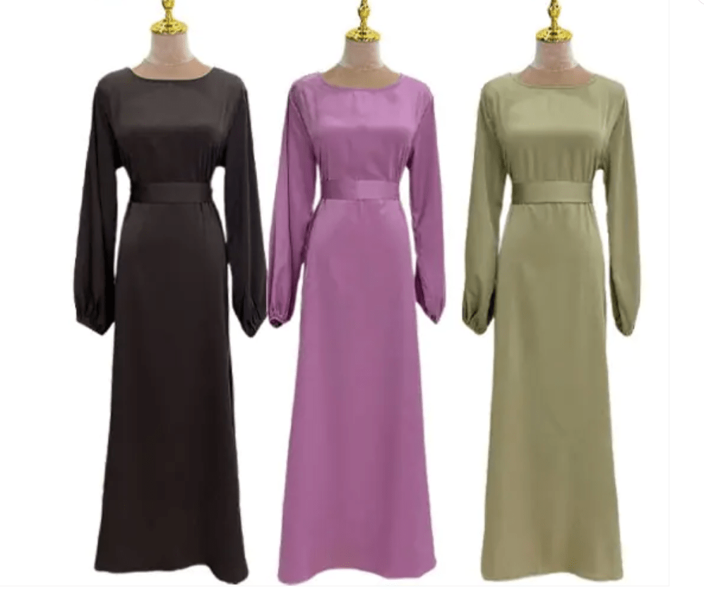 Classic modest style dress - "Timeless Beauty"Modest style for women of all faiths and ages