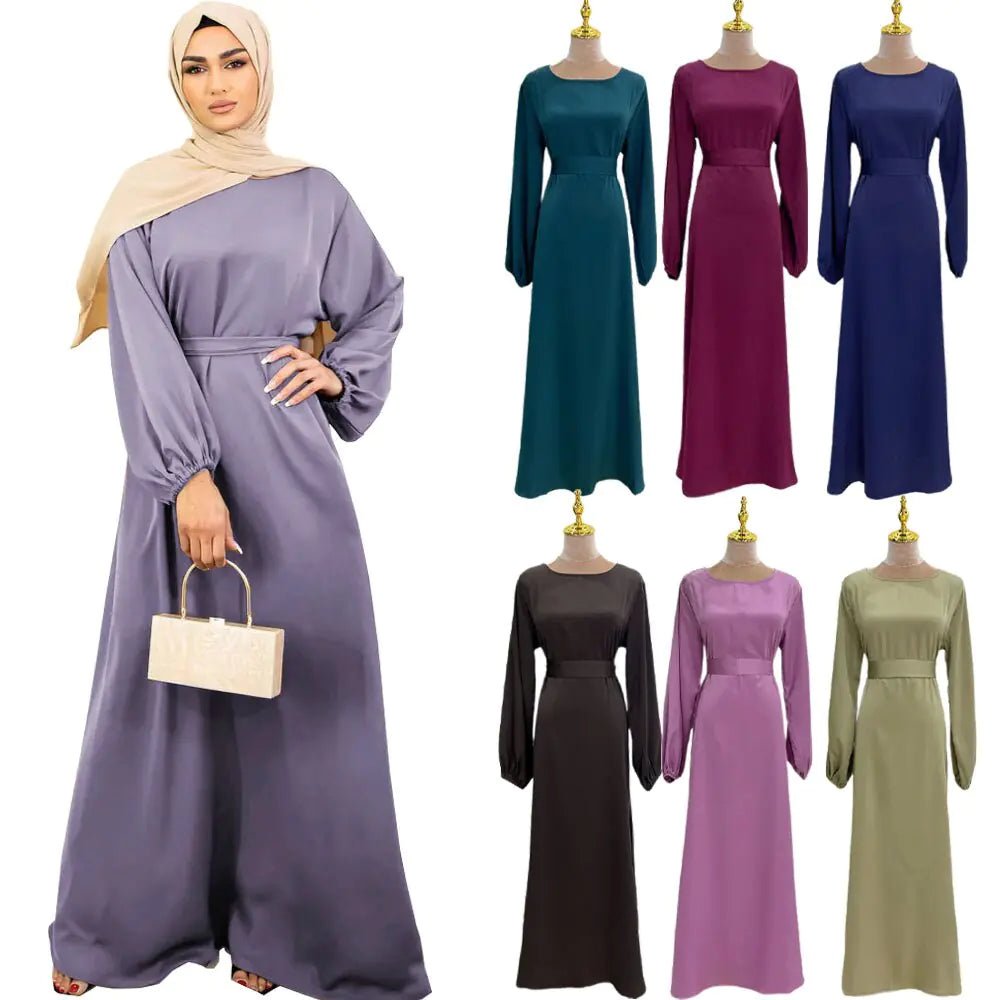 Classic modest style dress - "Timeless Beauty"Modest style for women of all faiths and ages