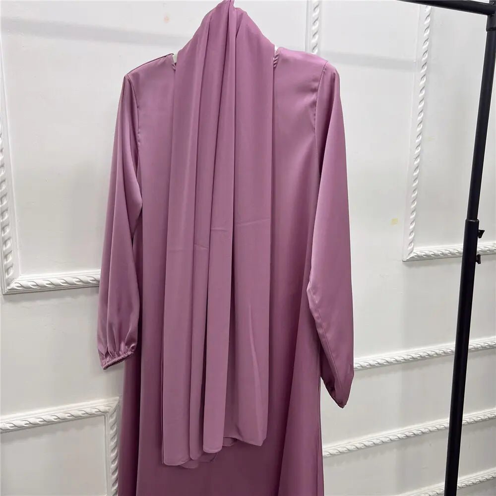 Classic modest style dress - "Timeless Beauty"Modest style for women of all faiths and ages