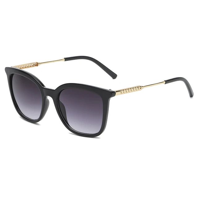 Classic Square Sunglasses Women - "Timeless Beauty"Modest style for women of all faiths and ages