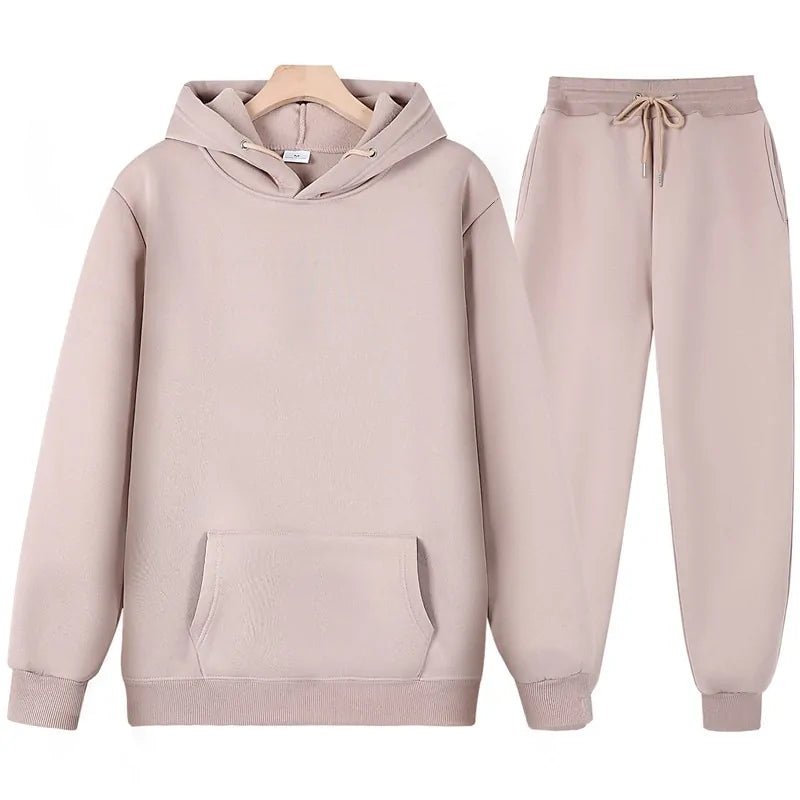 Classic Tracksuit Hoodies - "Timeless Beauty"Modest style for women of all faiths and ages