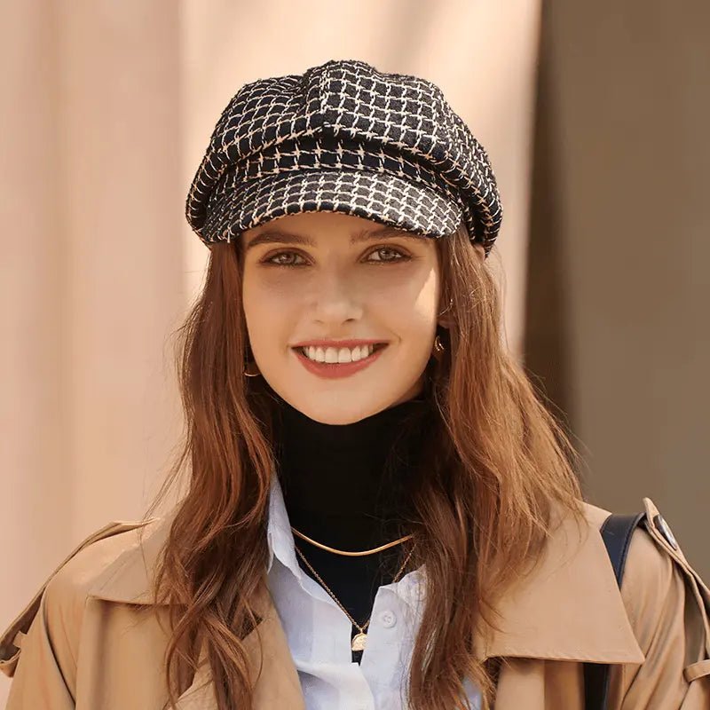 Classic Women's Beret - "Timeless Beauty"Modest style for women of all faiths and ages