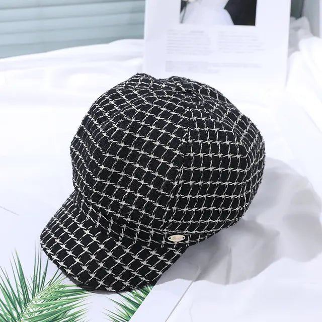 Classic Women's Beret - "Timeless Beauty"Modest style for women of all faiths and ages