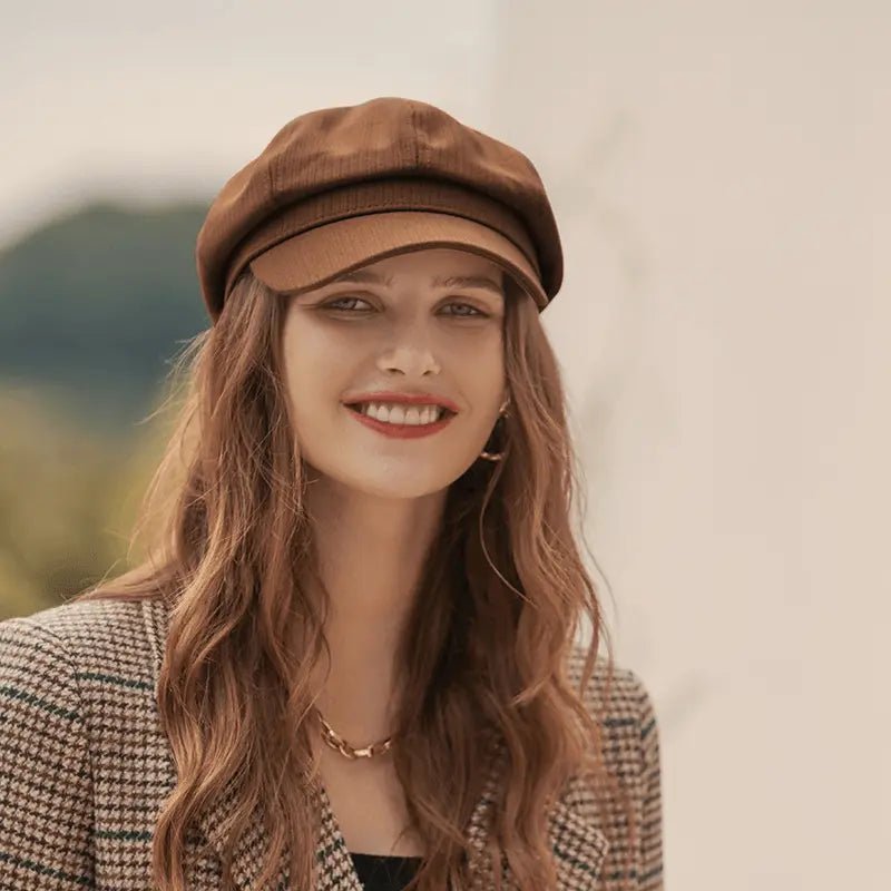 Classic Women's Beret - "Timeless Beauty"Modest style for women of all faiths and ages