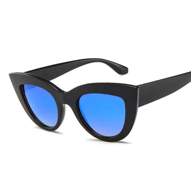 Cat Eye Fashion Sunglasses