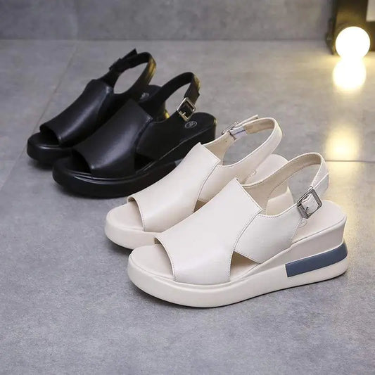 Wedge Platform Sandals