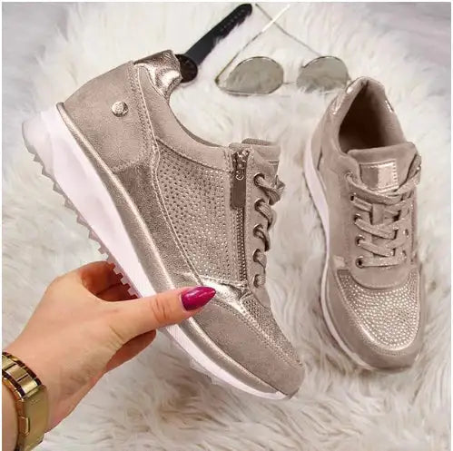 Elegant Casual Style Sports Shoes