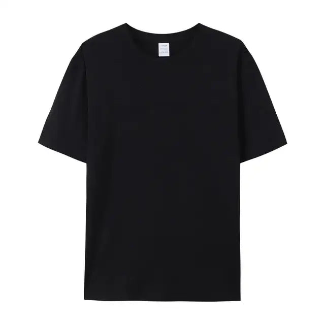 Basic T-Shirt Round Neck