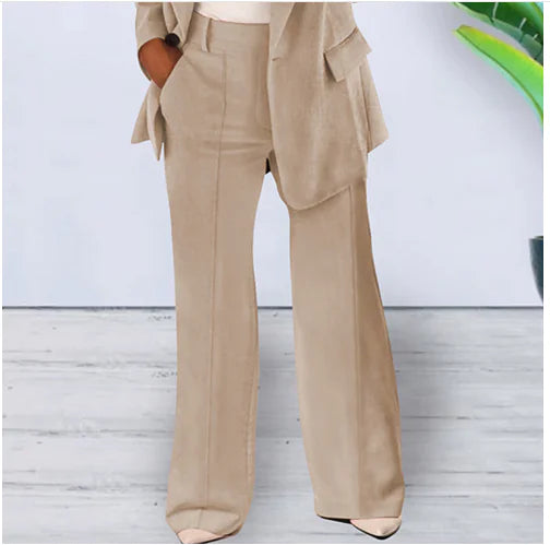 Two-Pieces Blazer and trouser