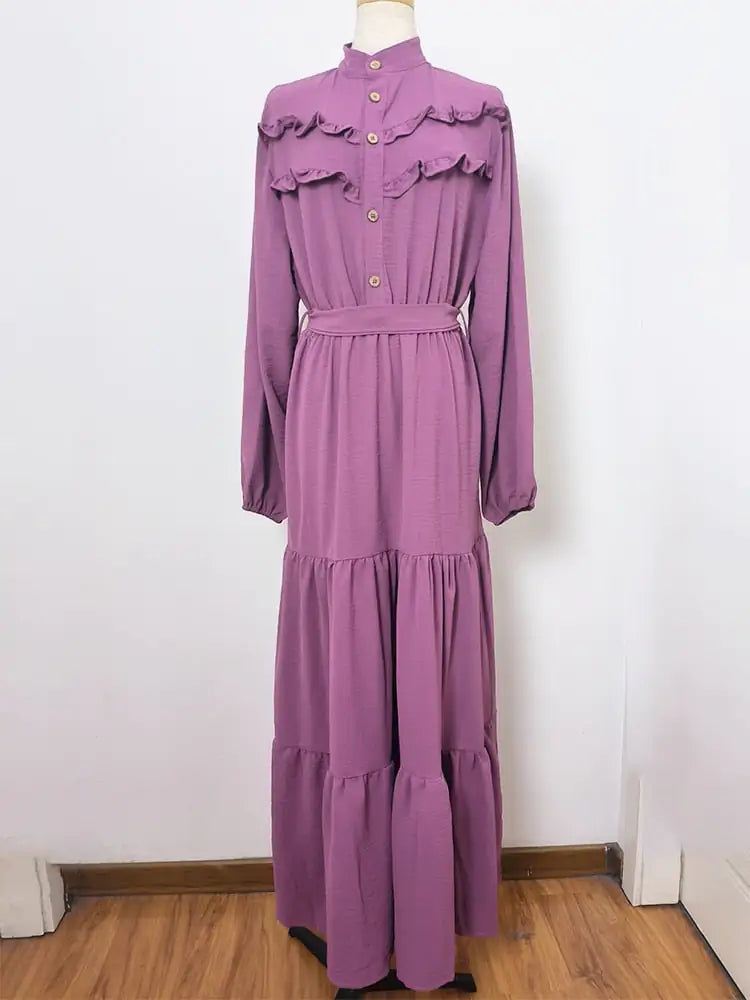 Elegant Kaftan. (Modest style dress)