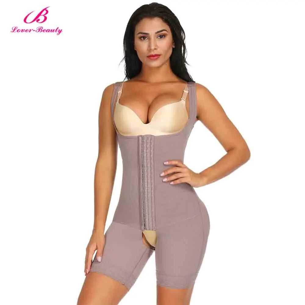 Lover Beauty Women's Seamless Full Body Shaper