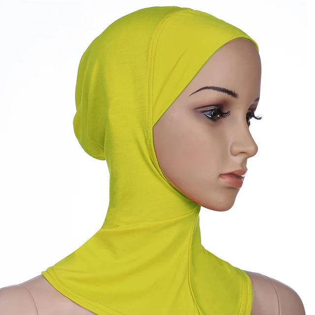 Women's Muslim Underscarf Head Cover