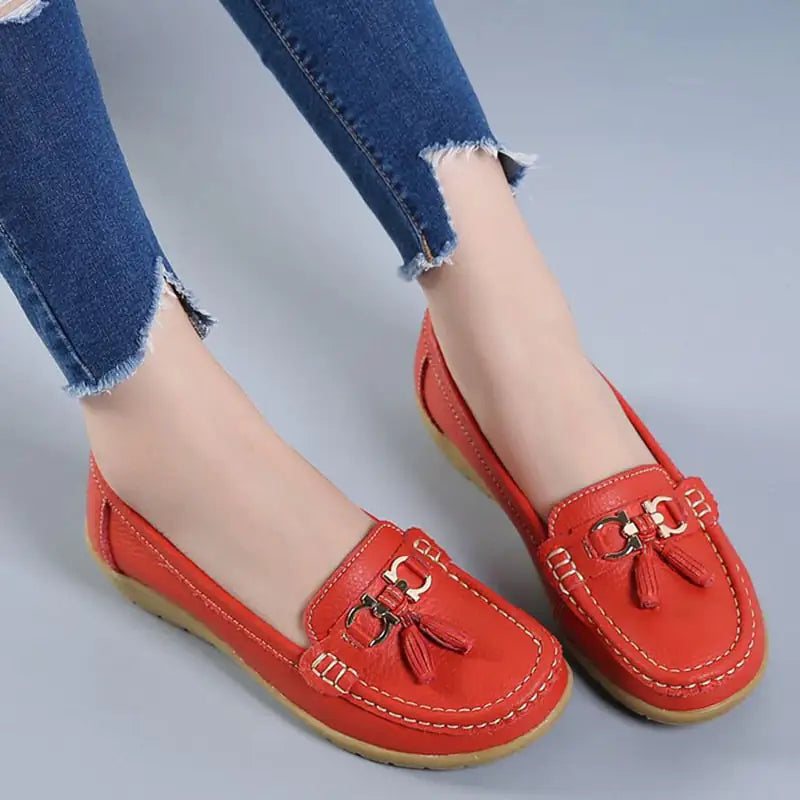 Loafers Eco Leather