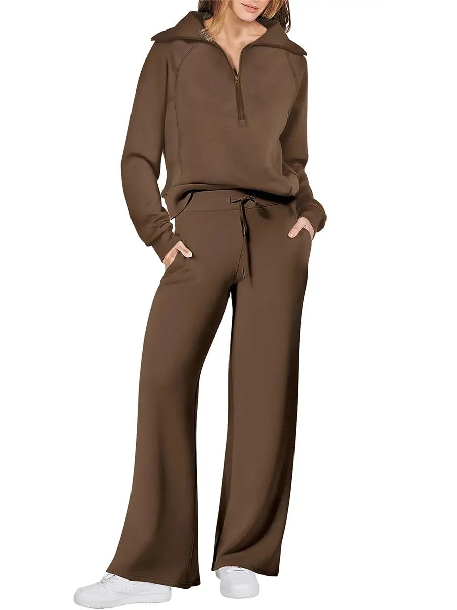 Stylish Tailored Women's Suit