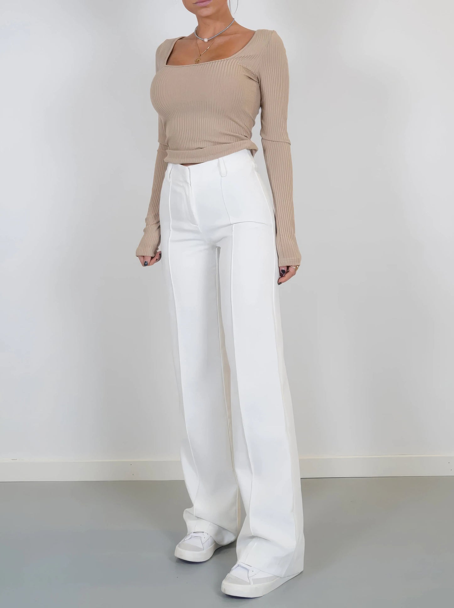 Wide Leg Pants