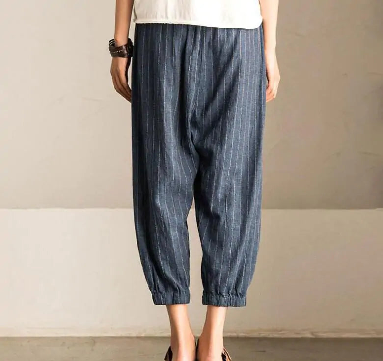 High Waist Pants