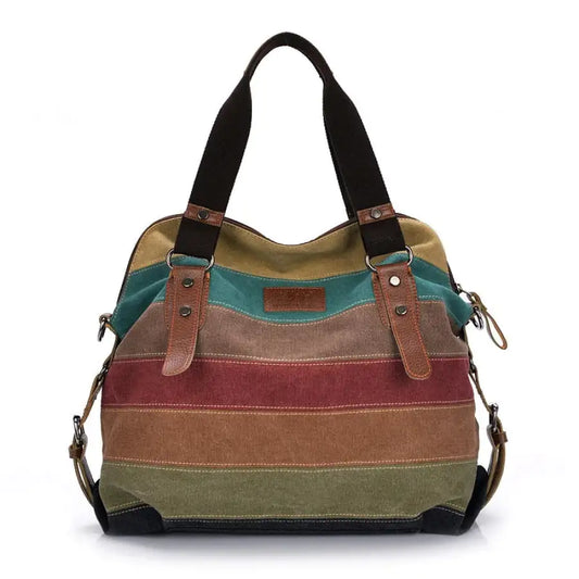 Large Women's Bag Lily Colors