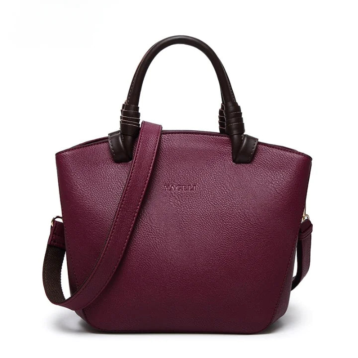 Women Genuine Leather Hand Bags