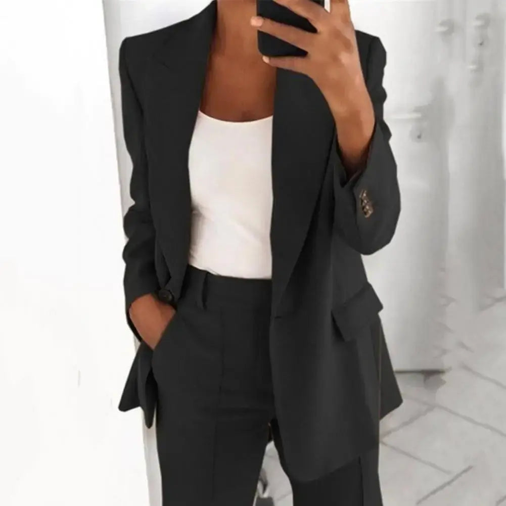 Two-Pieces Blazer and trouser