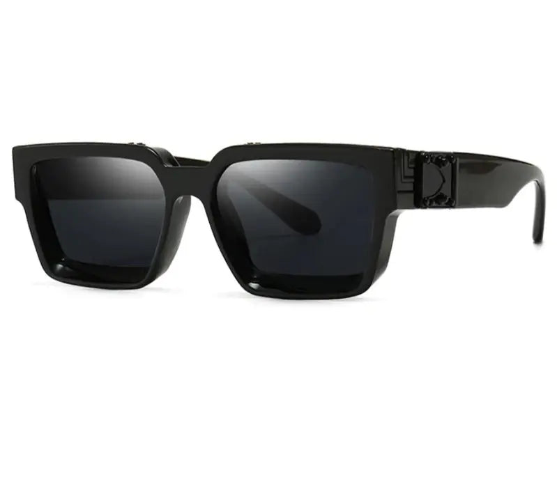 Retro Square Sunglasses