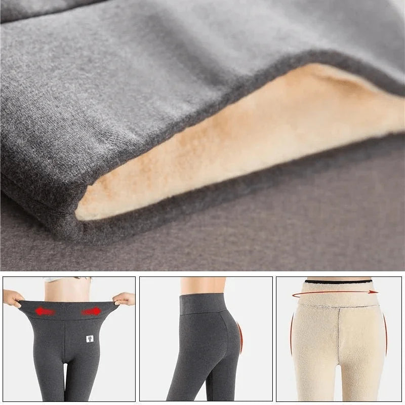 Heaven Touch™ Thermal Fleece Lined Leggings