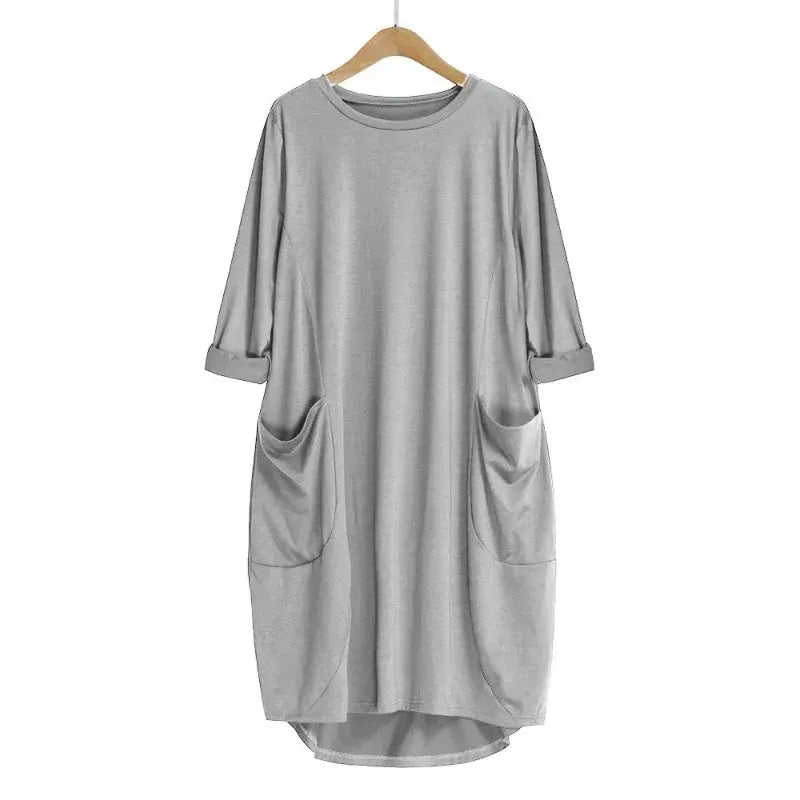 Classic casual versatile tunic.