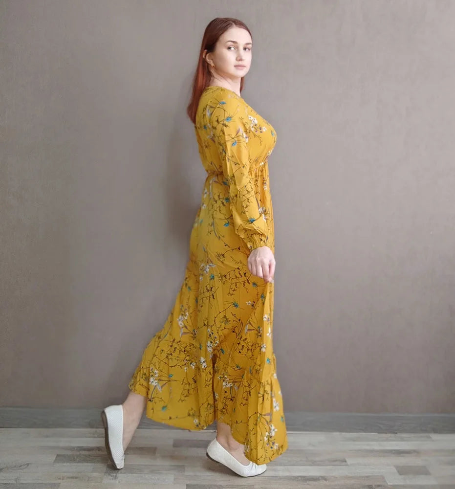 Modest dress