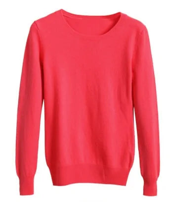 Long Sleeves Sweater For Women