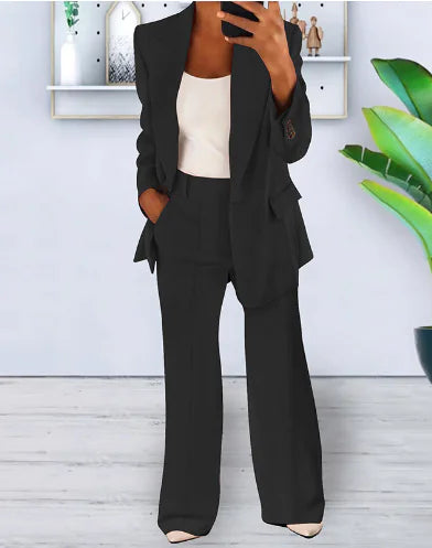 Two-Pieces Blazer and trouser