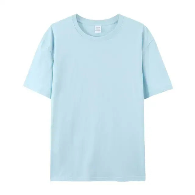 Basic T-Shirt Round Neck