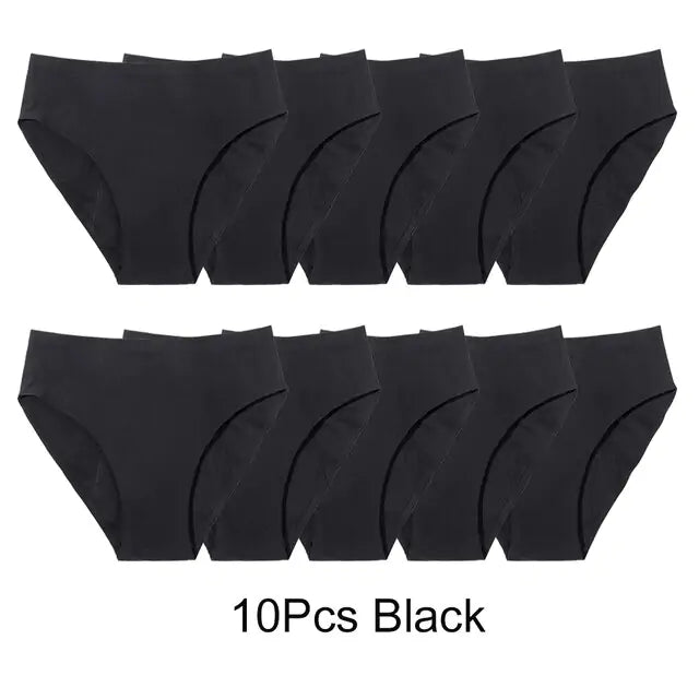 Women's Menstrual Leak Proof Panties